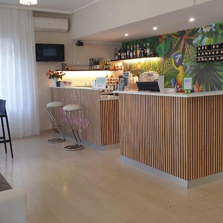 Hotel Cimarosa Riccione Exteriér fotografie