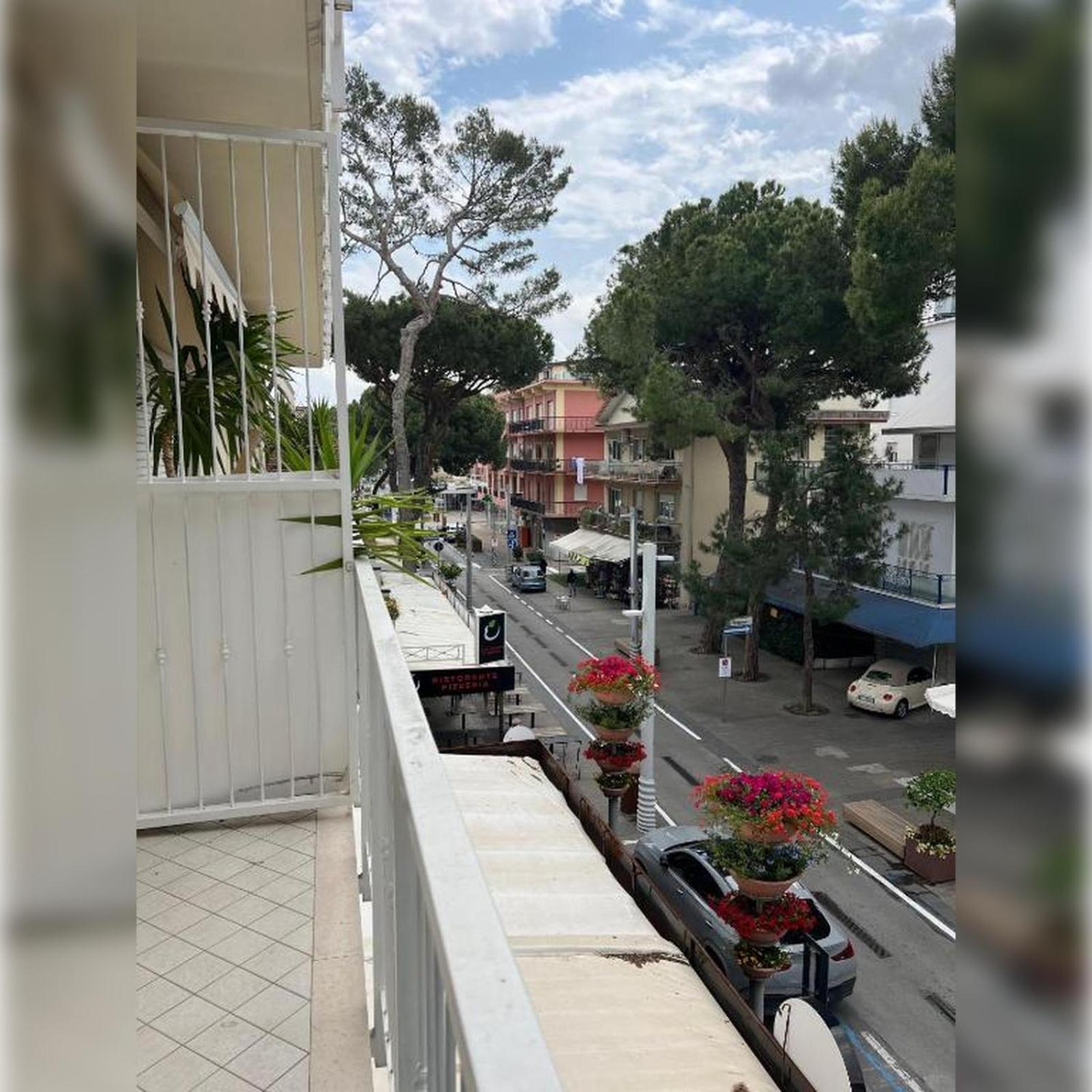 Hotel Cimarosa Riccione Pokoj fotografie