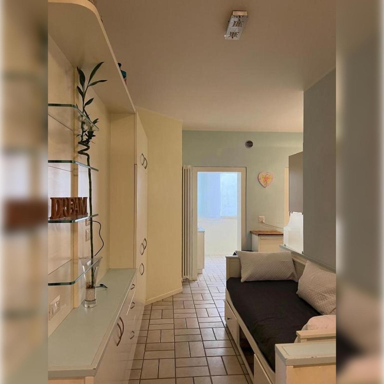 Hotel Cimarosa Riccione Pokoj fotografie